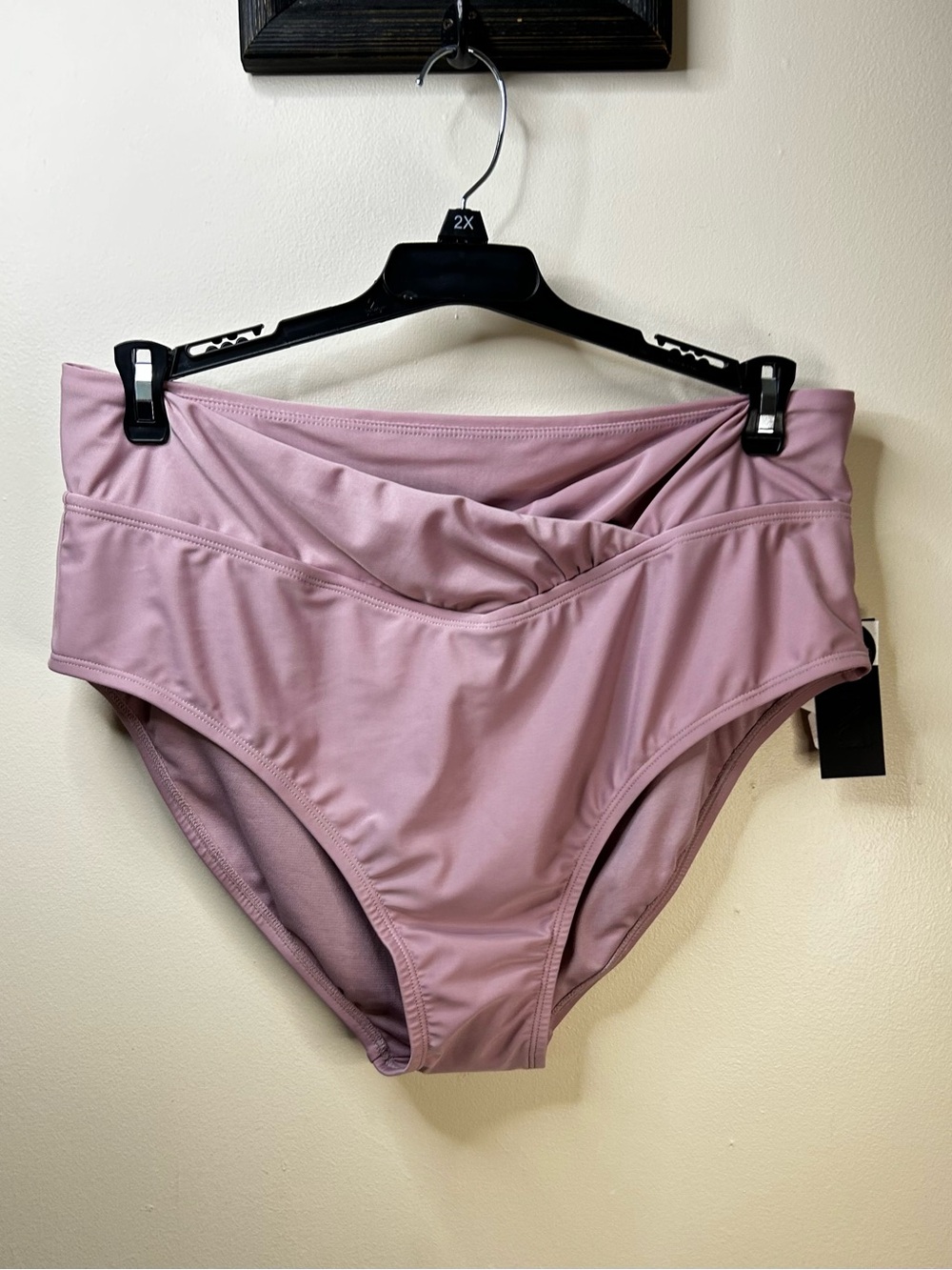 New Purple Bikini Bottoms